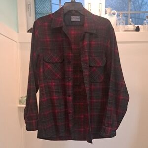 Pendleton Brand Shirt